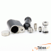 Eleaf iStick Pico Mega Kit Melo3 80 Ватт Black Электронная сигарета Оригинал (EISPKMGBK) в Украине
