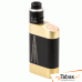Rig Pig Box Mod Kit  - набор механический боксмод + дрипка (Brass) Клон