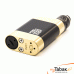 Rig Pig Box Mod Kit  - набор механический боксмод + дрипка (Brass) Клон в Украине