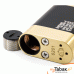 Rig Pig Box Mod Kit  - набор механический боксмод + дрипка (Brass) Клон