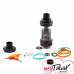 GeekVape Griffin 25 Plus Black RTA бачек обслуживаемый атомайзер Оригинал 5мл Φ25мм (GPG25PLSBK) GeekVape Griffin 25 Plus Black RTA бачек обслуживаемый атомайзер Оригинал 5мл Φ25мм (GPG25PLSBK) в Украине