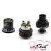 GeekVape Griffin 25 Plus Black RTA бачек обслуживаемый атомайзер Оригинал 5мл Φ25мм (GPG25PLSBK) GeekVape Griffin 25 Plus Black RTA бачек обслуживаемый атомайзер Оригинал 5мл Φ25мм (GPG25PLSBK) фото