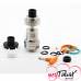GeekVape Griffin 25 Plus Steel RTA бачек обслуживаемый атомайзер Оригинал 5мл Φ25мм (GPG25PLSS) GeekVape Griffin 25 Plus Steel RTA бачек обслуживаемый атомайзер Оригинал 5мл Φ25мм (GPG25PLSS)