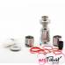 Атомайзер IJOY Limitless XL RTA Steel - дриптанк Φ25мм (Оригинал) Атомайзер IJOY Limitless XL RTA Steel - дриптанк Φ25мм (Оригинал)