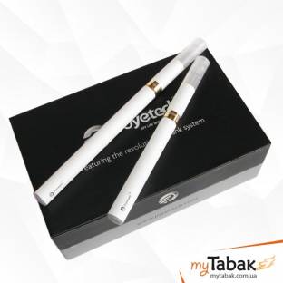 Joye 510-T Kit Электронная сигарета Белая