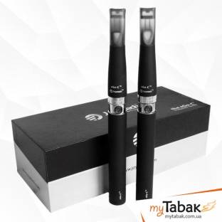 Joye eGo-C 2 Upgrade Kit Электронная сигарета Черная тип А 1000мАч