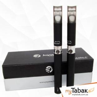 Joye eGo-C 2 Upgrade Kit Электронная сигарета Черная тип Б 1000мАч