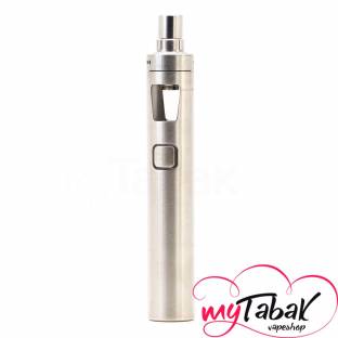 Joyetech eGo AIO PRO Steel Электронная сигарета 2300мАч Оригинал Φ22 мм (JTEGOAIOPROS)