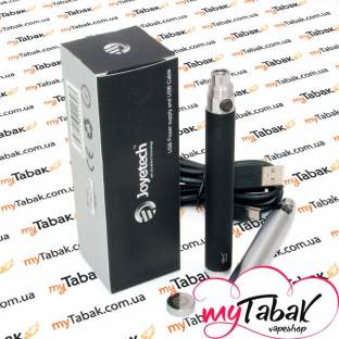 Joyetech eGo-C 2 Upgrade Passthrough USB Аккумулятор 1000мАч Joyetech eGo-C 2 Upgrade Passthrough USB Аккумулятор 1000мАч