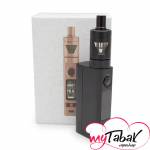 Joyetech eVic VTC mini v2.0 FW V5.04 75Ватт 3 мл  TC VW  Бокс Мод + TRON-S Атомайзер (Оригинал) Black