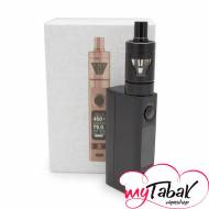 Joyetech eVic VTC mini v2.0 FW V5.04 75Ватт 3 мл  TC VW  Бок..