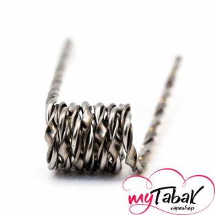 Mix Twisted RF coil готовая спираль 0.45 Ом - 1 шт