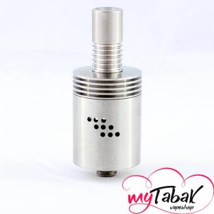 Mutation X RDA SS - обслуживаемый дрип атомайзер