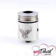 Patriot v2 RDA SS - обслуживаемый дрип атомайзер