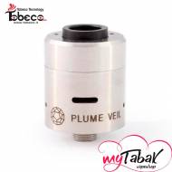 Plume veil v1.5 RDA - обслуживаемый дрип атомайзер