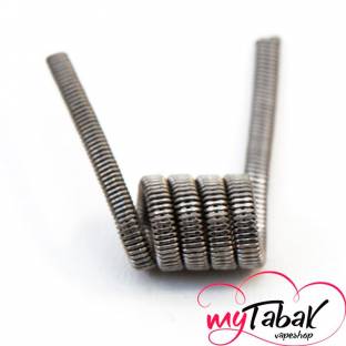 Staggered FT 0.3 Ом А1 готовая спираль  - 1 шт