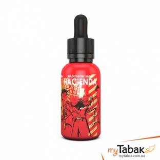 SteamWorks MADchester: Hacienda 30ml жидкость для парения