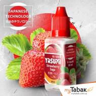 Strawberry Saga 30мл - YASUMI жидкость для парения