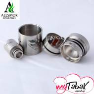 Tugboat V2 RDA SS - обслуживаемый дрип атомайзер