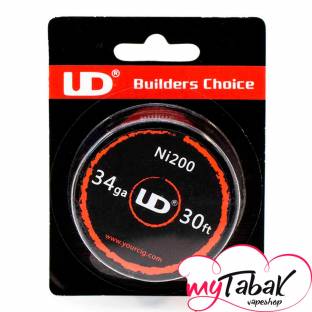 UD Pure Nickel 200 Wire
