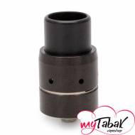 Velocity Mini  SS Black - обслуживаемый дрип атомайзер