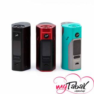 WISMEC Reuleaux RX2/3 TC 250 Ватт Бокс мод Оригинал (WISRX23) WISMEC Reuleaux RX2/3 TC 250 Ватт Бокс мод Оригинал (WISRX23)