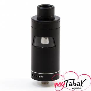 Wotofo Conqueror RTA черный бачек обслуживаемый атомайзер (Оригинал) 4.0мл Φ22мм Wotofo Conqueror RTA черный бачек обслуживаемый атомайзер (Оригинал) 4.0мл Φ22мм