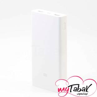 Xiaomi Mi Power Bank 2 20000 mAh Оригинал - Портативное зарядное устройство Xiaomi Mi Power Bank 2 20000 mAh Оригинал - Портативное зарядное устройство