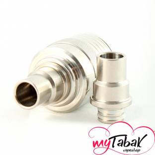 #16 Дрип тип (Titanium) 510й (A9.9, B7.9, C14, D5.8, E6, F16.2 мм)