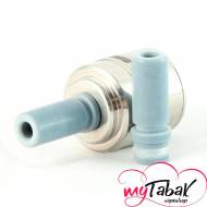 #25b Дрип тип (Teflon) 510й (A8.9, B4, C10, D3.9, E6, F21.2 мм)