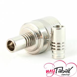 #32 Дрип тип (SS) 510й (A9.9, B7, C9.9, D4.9, E5.9, F16 мм)