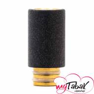 #72 Дрип тип (Brass + Teflon) 510й (A11.8, B7, C11.8, D5.3, E6, F18.5 мм)