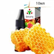 Мёд | Honey 10мл 6мг · DK жидкость для парения