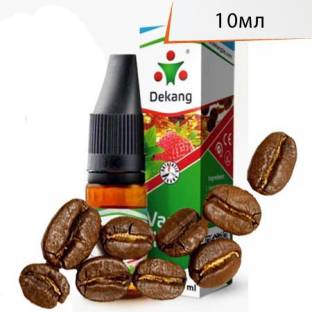 Кофе | Coffee 10мл · DK жидкость для парения