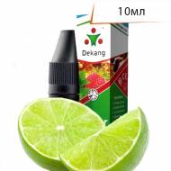 Лайм | Lime 10мл · DK жидкость для парения