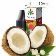 Кокос | Coconut 10мл · DK жидкость для парения