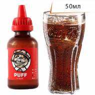 Жидкость для электронных сигарет PUFF Кола ↥ Cola 50мл 50VG ..