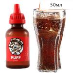 Жидкость для электронных сигарет PUFF Кола ↥ Cola 50мл 30VG 70PG