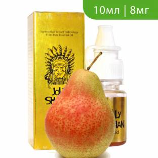 Груша | Pear 10мл 8мг · JS жидкость для парения
