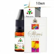 Слимс | Slims (Caroline Blend) 10мл · DK жидкость для парени..
