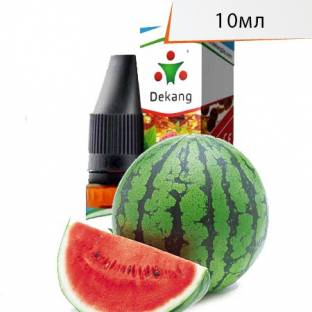 Арбуз | Watermelon 10мл · DK жидкость для парения