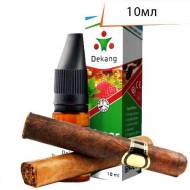 Сигара | Cigar (Cubano) 10мл · DK жидкость для парения