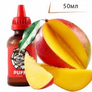 Жидкость для электронных сигарет PUFF Манго ↥ Mango 50мл 30V..