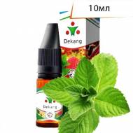 Ментол | Menthol 10мл · DK жидкость для парения