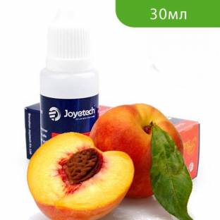 Персик | Peach 30мл · JT жидкость для парения