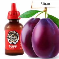 Жидкость для электронных сигарет PUFF Слива ↥ Plum 50мл  30V..