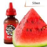 Жидкость для электронных сигарет PUFF Арбуз ↥ Watermelon 50мл 50VG 50PG