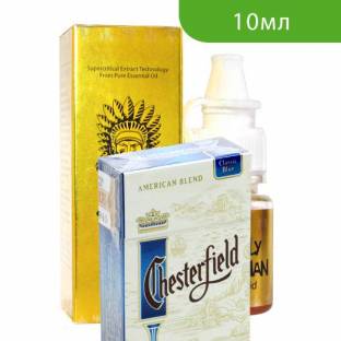 Честерфилд | Chesterfield 10мл · JS