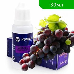 Виноград | Grape 30мл · JT жидкость для парения
