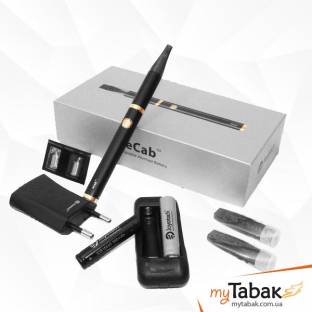 Электронная сигарета Joye eCab Черная Электронная сигарета Joye eCab Черная
